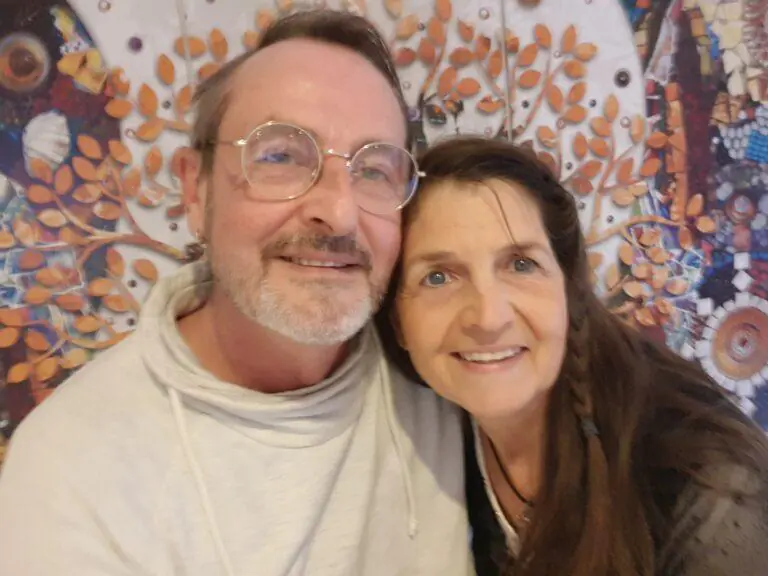 Claudine et Stéphane