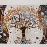 L'arbre de vie de Klimt