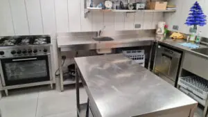 cuisine professionnelle 1