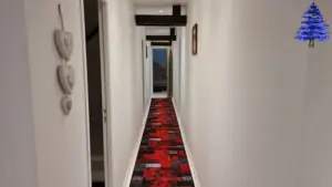 le couloir du 1er étage