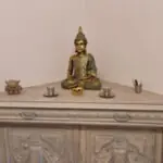 le gardien du temple