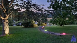 Location gîtes et chambres d'hôtes en Aveyron, une nature préservée même la nuit